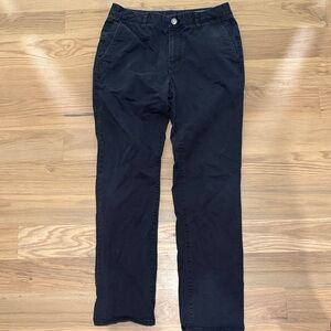 Bonobos Men's Slim Navy Chinos